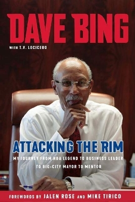 Dave Bing: Attacking the Rim - Dave Bing