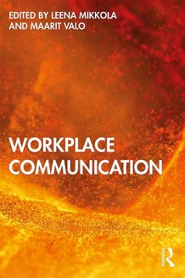 Workplace Communication - 