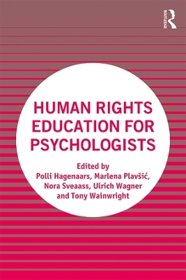 Human Rights Education for Psychologists - 