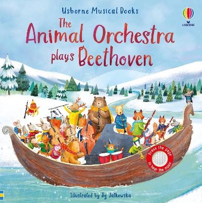 The Animal Orchestra Plays Beethoven - Sam Taplin