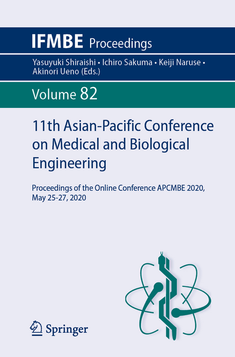 11th Asian-Pacific Conference on Medical and Biological Engineering - 