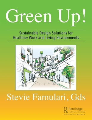 Green Up! - Stevie Famulari