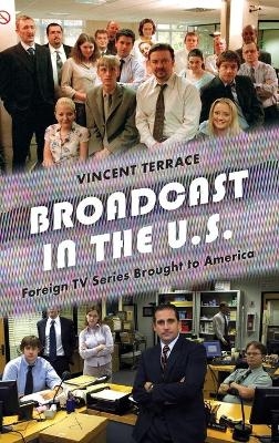 Broadcast in the U.S. - Vincent Terrace