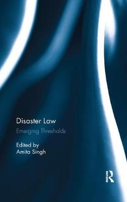 Disaster Law - 