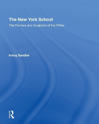 New York School - Irving Sandler