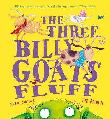 The Three Billy Goats Fluff - Rachael Mortimer