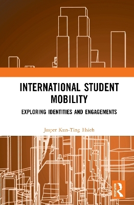 International Student Mobility - Jasper Kun-Ting Hsieh