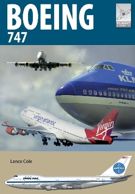 Flight Craft 24: Boeing 747 - Lance Cole