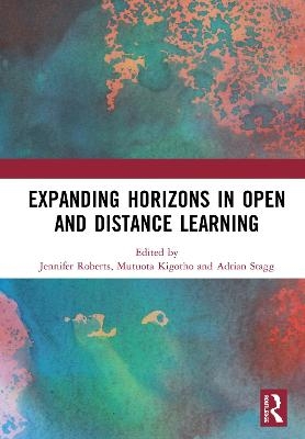 Expanding Horizons in Open and Distance Learning - 