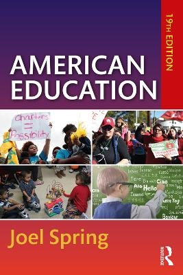 American Education - Joel Spring