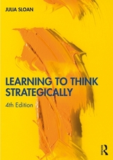 Learning to Think Strategically - Sloan, Julia