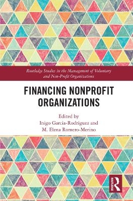 Financing Nonprofit Organizations - 