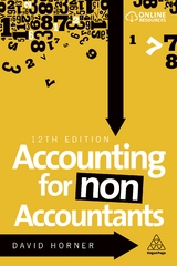 Accounting for Non-Accountants - Horner, David