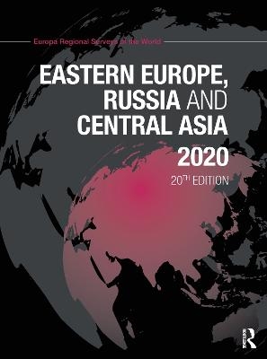 Eastern Europe, Russia and Central Asia 2020 - 