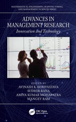 Advances in Management Research - 