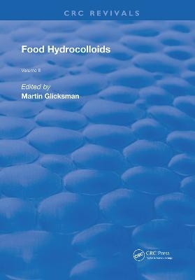 Food Hydrocolloids - 