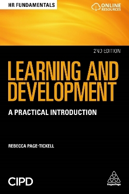 Learning and Development - Rebecca Page-Tickell