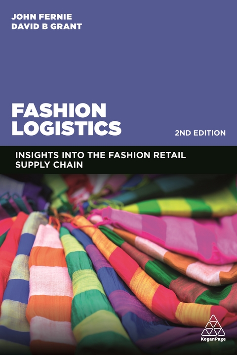 Fashion Logistics - John Fernie, David B. Grant