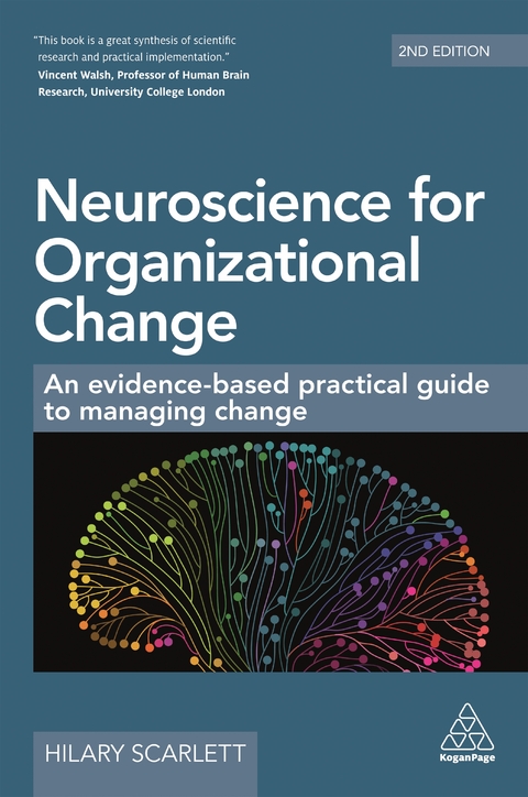 Neuroscience for Organizational Change - Hilary Scarlett