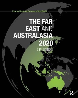 The Far East and Australasia 2020 - 