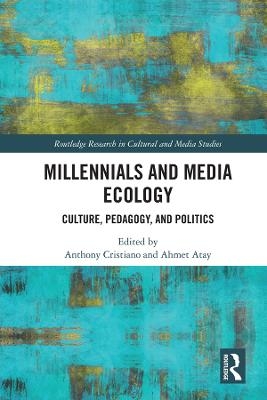 Millennials and Media Ecology - 