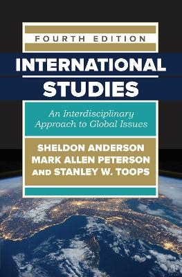 International Studies - Stanley Toops, Mark Allen Peterson, Sheldon Anderson