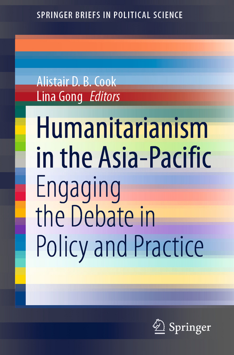 Humanitarianism in the Asia-Pacific - 