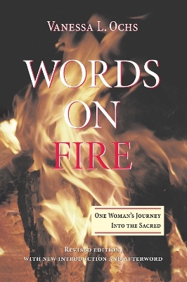 Words On Fire - Vanessa L Ochs