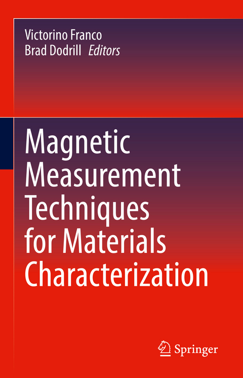 Magnetic Measurement Techniques for Materials Characterization - 