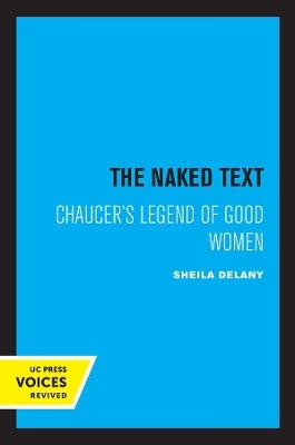 The Naked Text - Sheila Delany