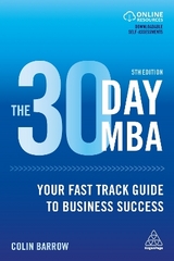 The 30 Day MBA - Barrow, Colin