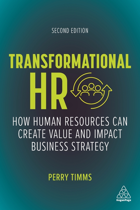 Transformational HR - Perry Timms