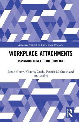 Workplace Attachments - James Grady, Victoria Grady, Patrick McCreesh, Ian Noakes