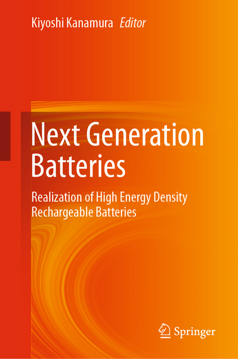 Next Generation Batteries - 