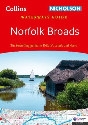 Norfolk Broads -  Nicholson Waterways Guides