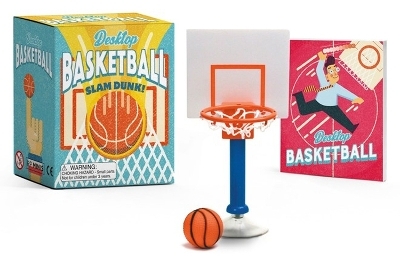 Desktop Basketball - Shoshana Stopek