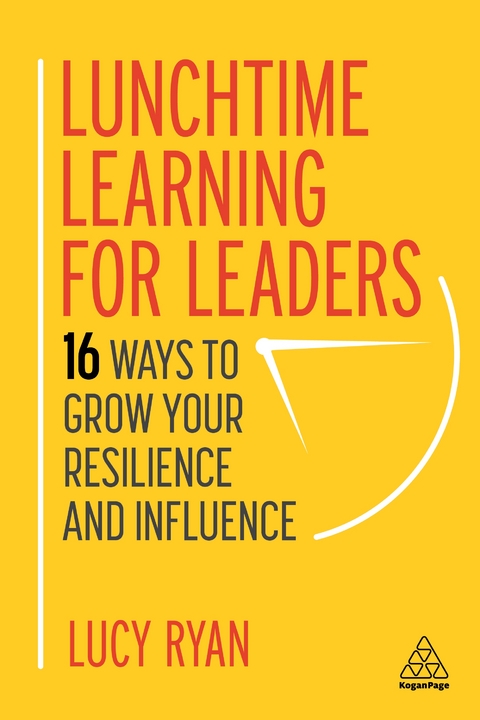 Lunchtime Learning for Leaders - Lucy Ryan