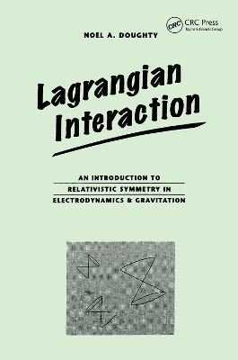 Lagrangian Interaction - Noel Doughty