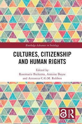 Cultures, Citizenship and Human Rights - 