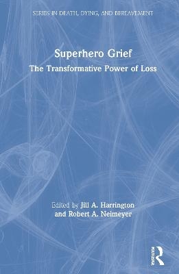 Superhero Grief - 