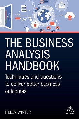 The Business Analysis Handbook - Helen Winter