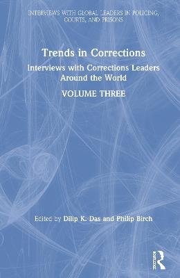 Trends in Corrections - 