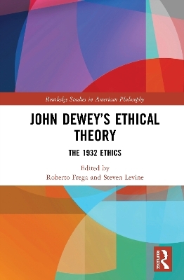 John Dewey’s Ethical Theory - 