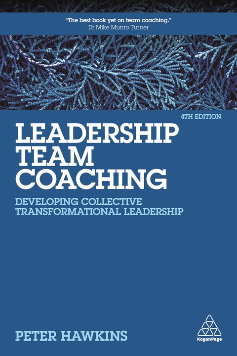 Leadership Team Coaching - Peter Hawkins