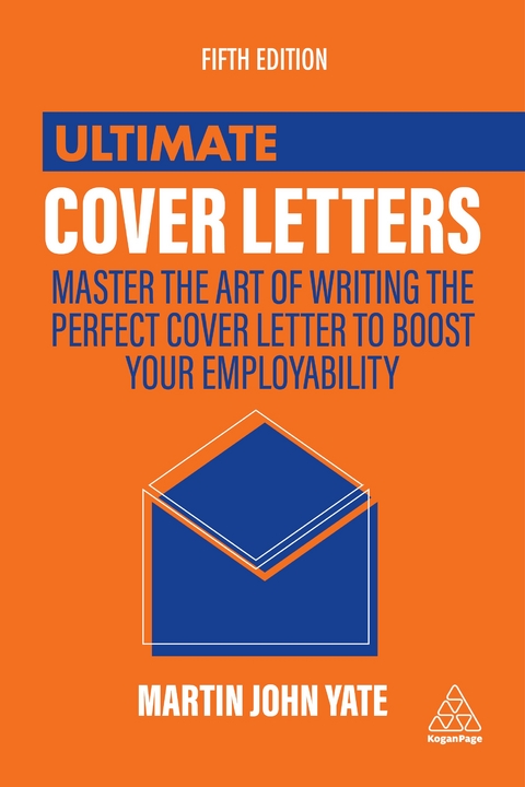 Ultimate Cover Letters - Martin John Yate