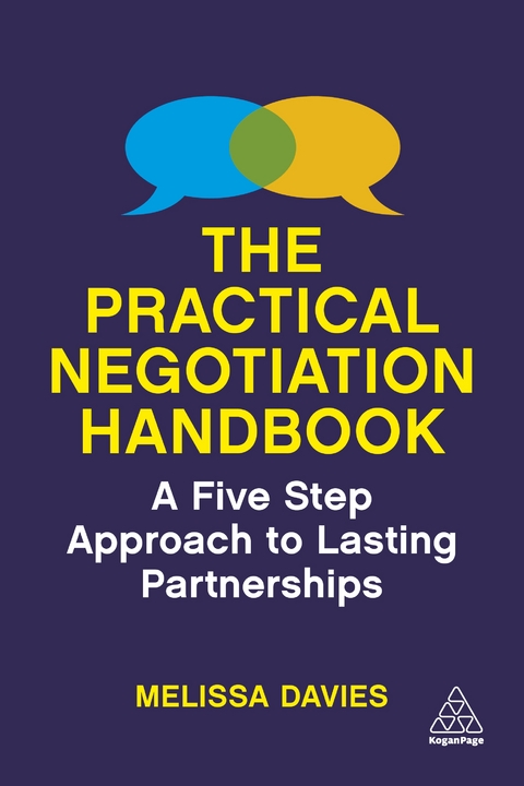 The Practical Negotiation Handbook - Melissa Davies