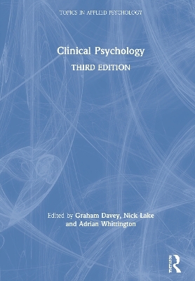 Clinical Psychology - 