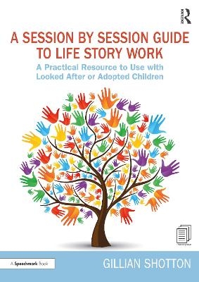 A Session by Session Guide to Life Story Work - Gillian Shotton