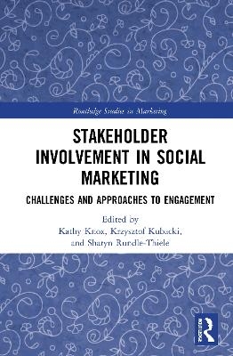 Stakeholder Involvement in Social Marketing - 