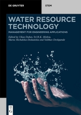 Water Resource Technology - 